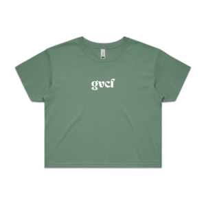 GVCF Crop Tee