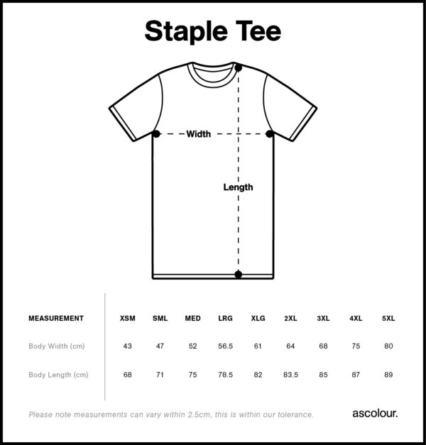 Golden Valley Leaf Tee - Image 3