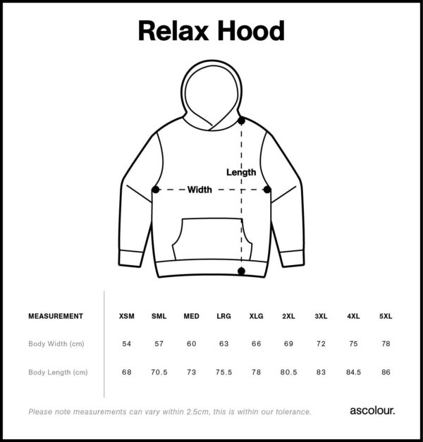 Golden Valley Relax Hood - Image 5