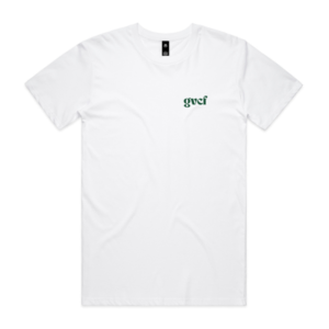 Golden Valley Leaf Tee