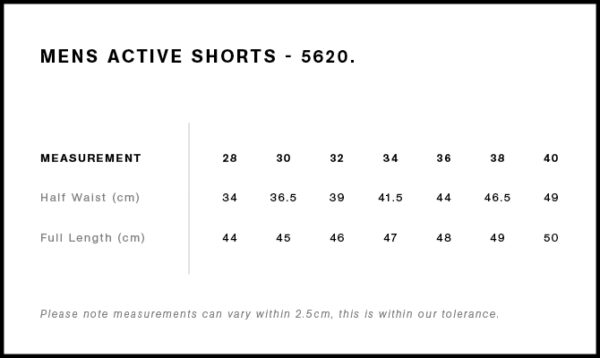 Golden Valley Active Shorts - Image 3