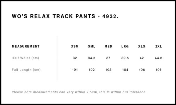 GVCF Track Pants - Image 5