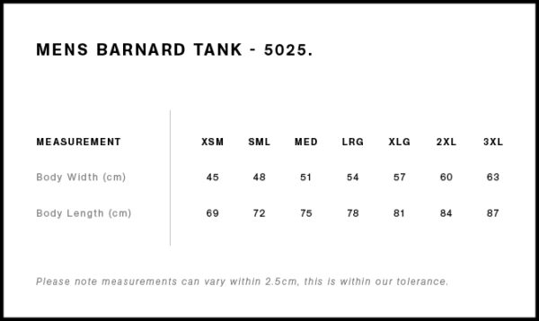 GVCF Tank - Image 5