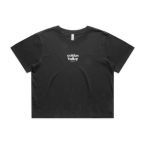 Forging Faded Crop Tee