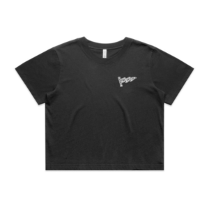 GVCF 5 Years Crop Tee